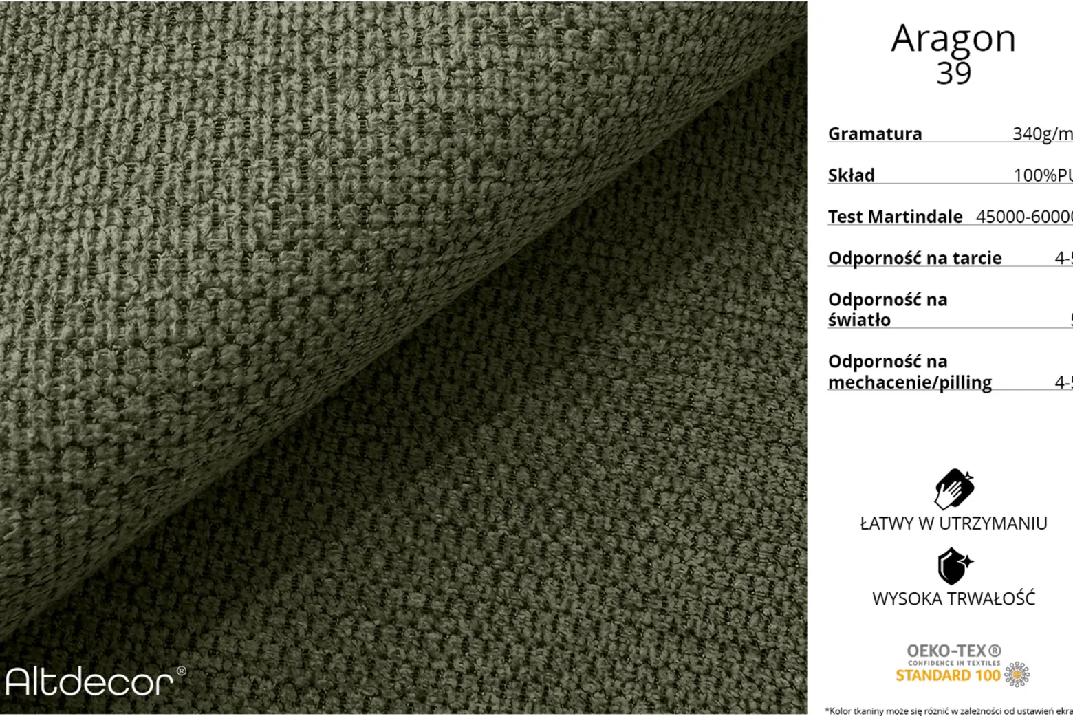 Łóżko kontynentalne z pojemnikiem i materacem H3 NINA-Z - 120x200cm