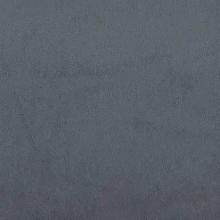Łóżko tapicerowane z materacem szare sypialnia pokój aksamit 120x200 cm