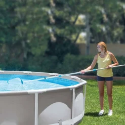 Końcówki do czyszczenia basenu, 3 elementy, INTEX
