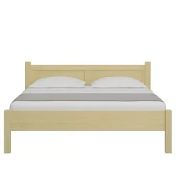 Łóżko drewniane Indu L112 200