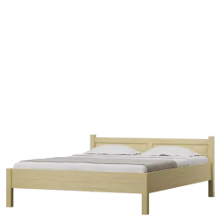 Łóżko drewniane Indu L112 200