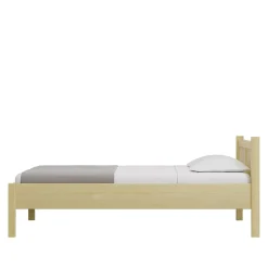Łóżko drewniane Indu L112 200