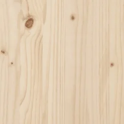 Łóżko dzienne z daszkiem 80x200 cm lite drewno sosnowe