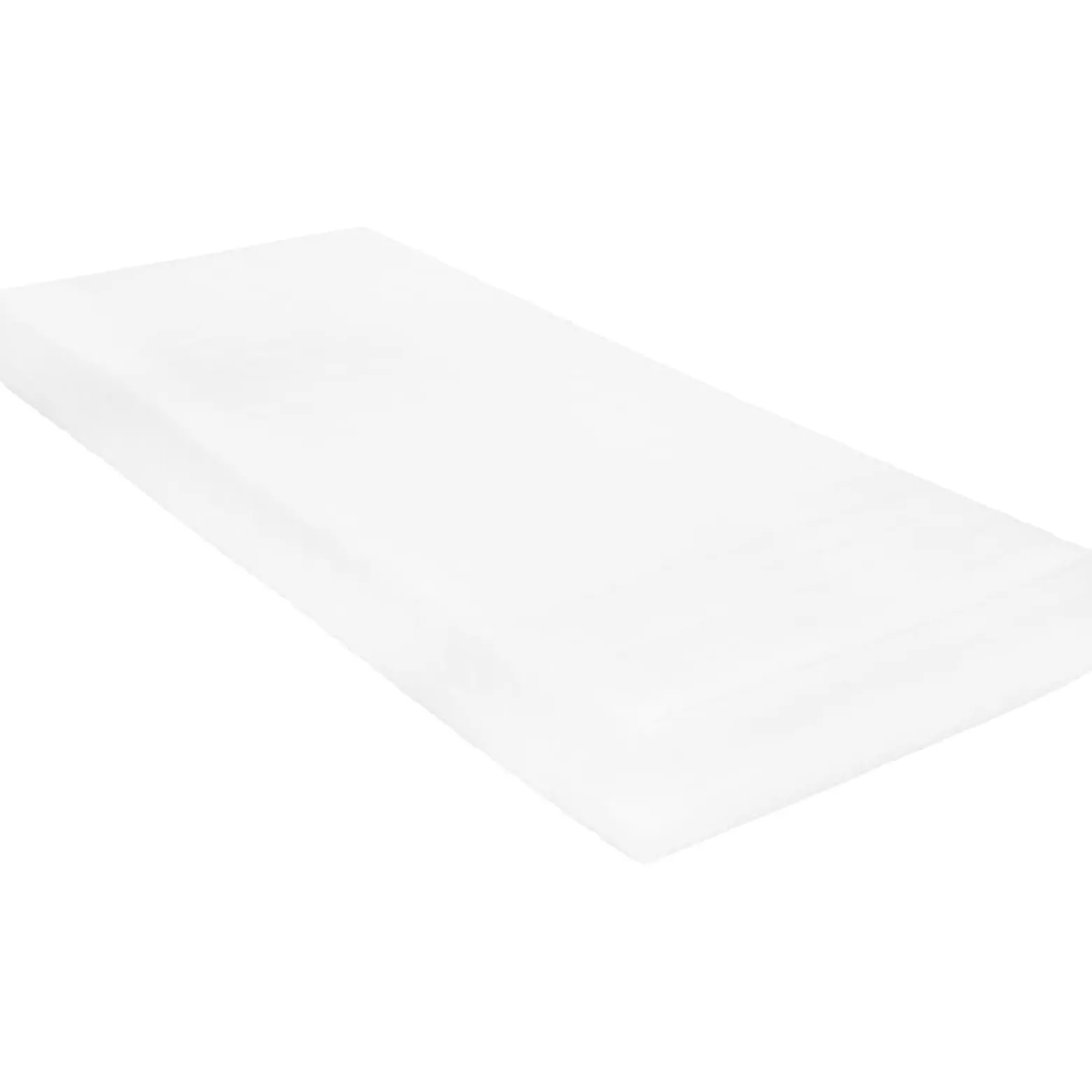 Łóżko dzienne z materacem 90x200 cm lite drewno sosnowe