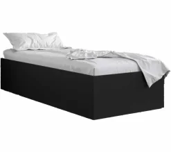 Łóżko hotelowe do sypialni pojedyńcze Bella 90x200
