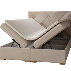 Łóżko kontynentalne BALIZO 180x200 magic velvet 2201