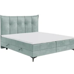 Łóżko kontynentalne FOX 140x200 magic velvet 2227