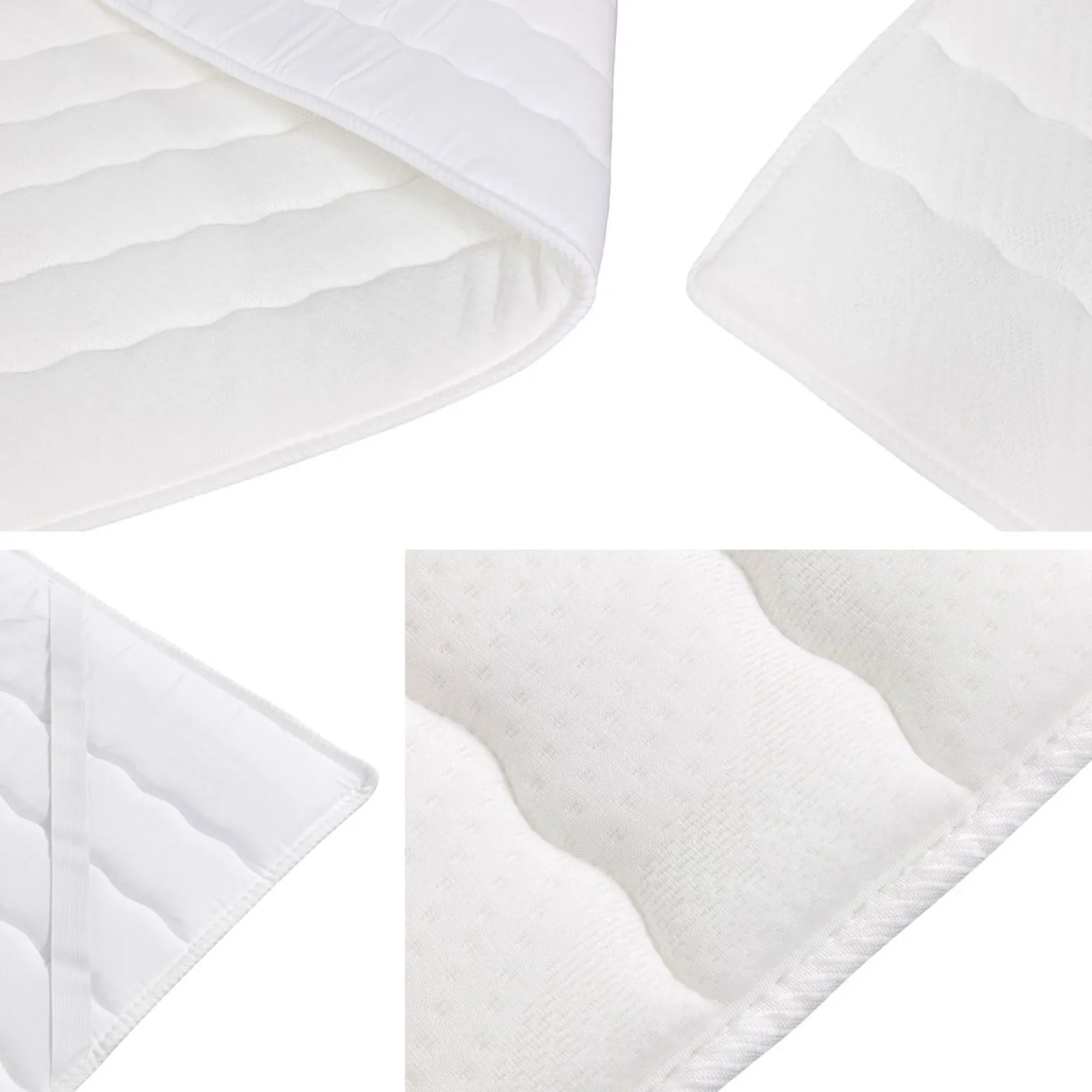 Łóżko kontynentalne Gold Junior 2 100x200