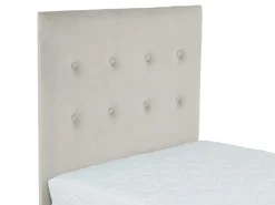 Łóżko kontynentalne Lux 80x200