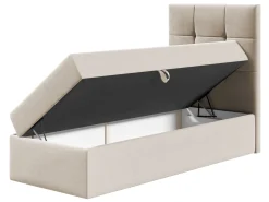 Łóżko kontynentalne Mini 2 80x200, Strona: Prawa