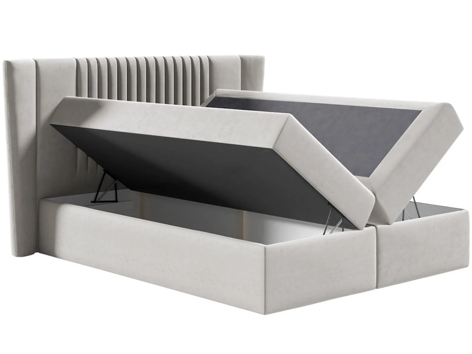Łóżko kontynentalne Spark 200x200