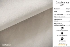 Łóżko kontynentalne z pojemnikiem i materacem H3 NOVA - 120x200cm