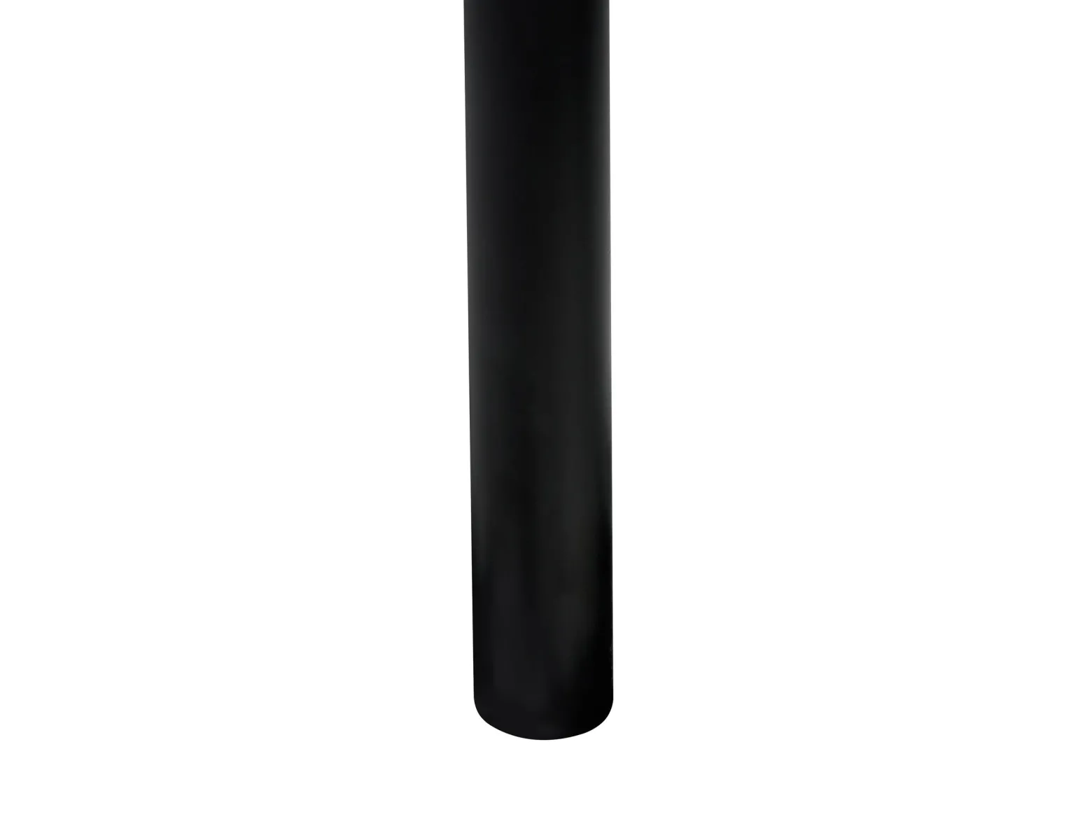 Łóżko metalowe 140x200 czarne