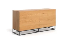 Komoda dębowa Frame