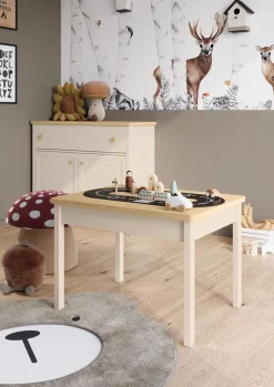 Komoda do dziecięcego pokoju z pojemną szufladą TOMMY