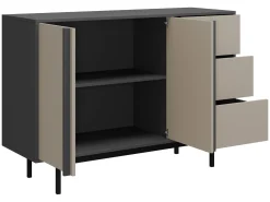 Komoda z szufladami Alsy 3S2D AL07