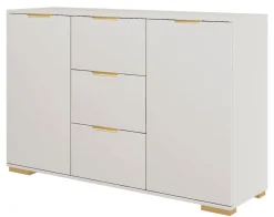 Komoda Abs 120 K3 Kaszmir
