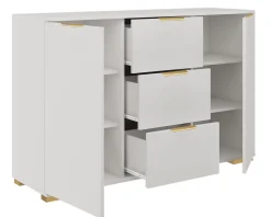 Komoda Abs 120 K3 Kaszmir