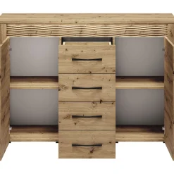 Komoda ARTON AR07 dąb artisan