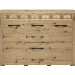 Komoda ARTON AR07 dąb artisan