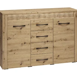 Komoda ARTON AR07 dąb artisan