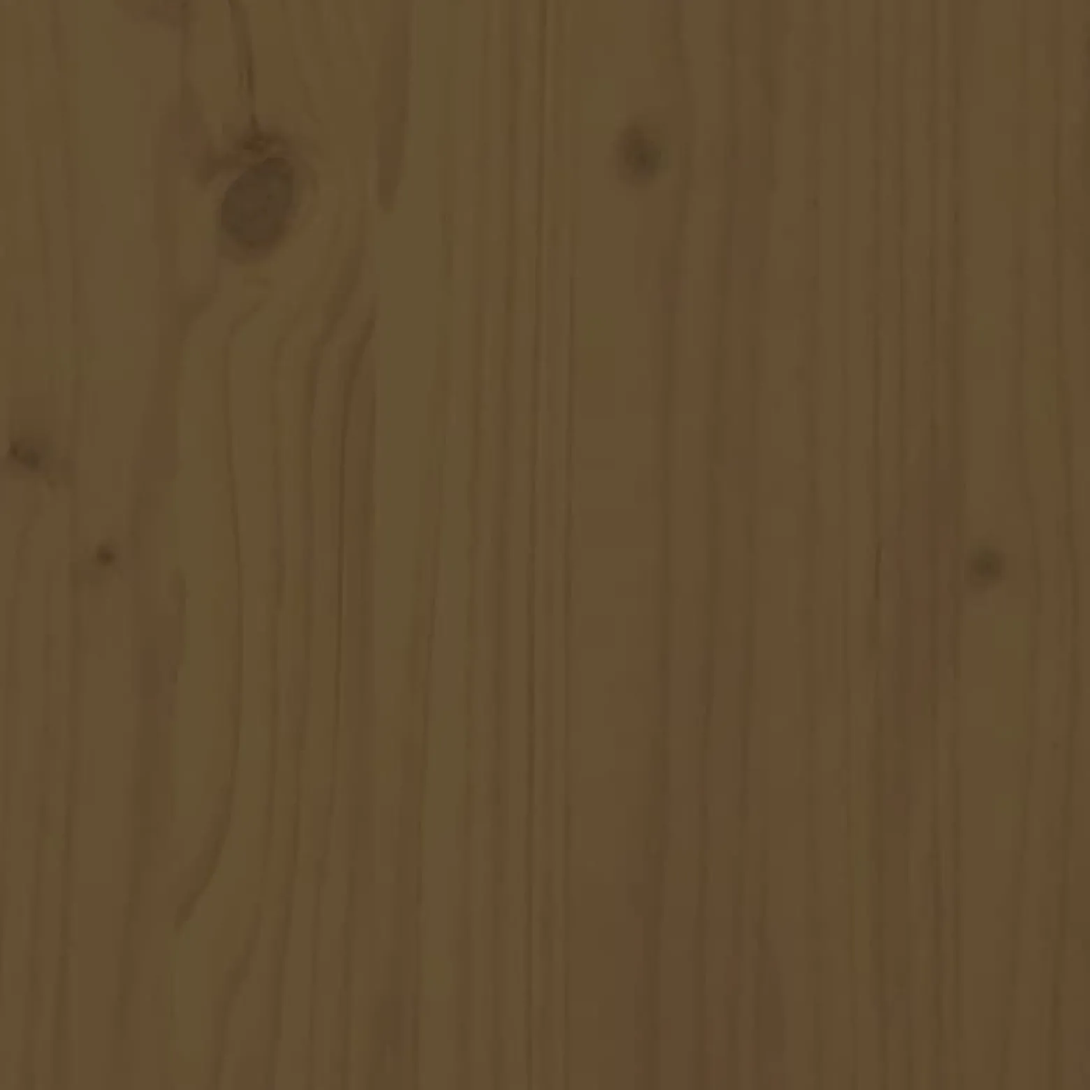 Komoda Brąz 100 x 40 x 54 cm Drewno sosnowe vidaXL