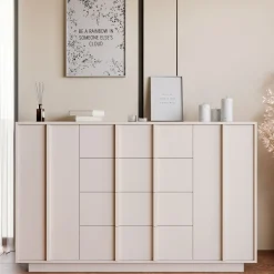 Komoda 160 cm z szufladami LEXA do salonu