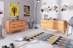 Komoda GREG Buk Dziki, Olej Naturalny