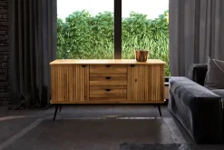 Komoda KULA Dąb Dziki, Olej naturalny