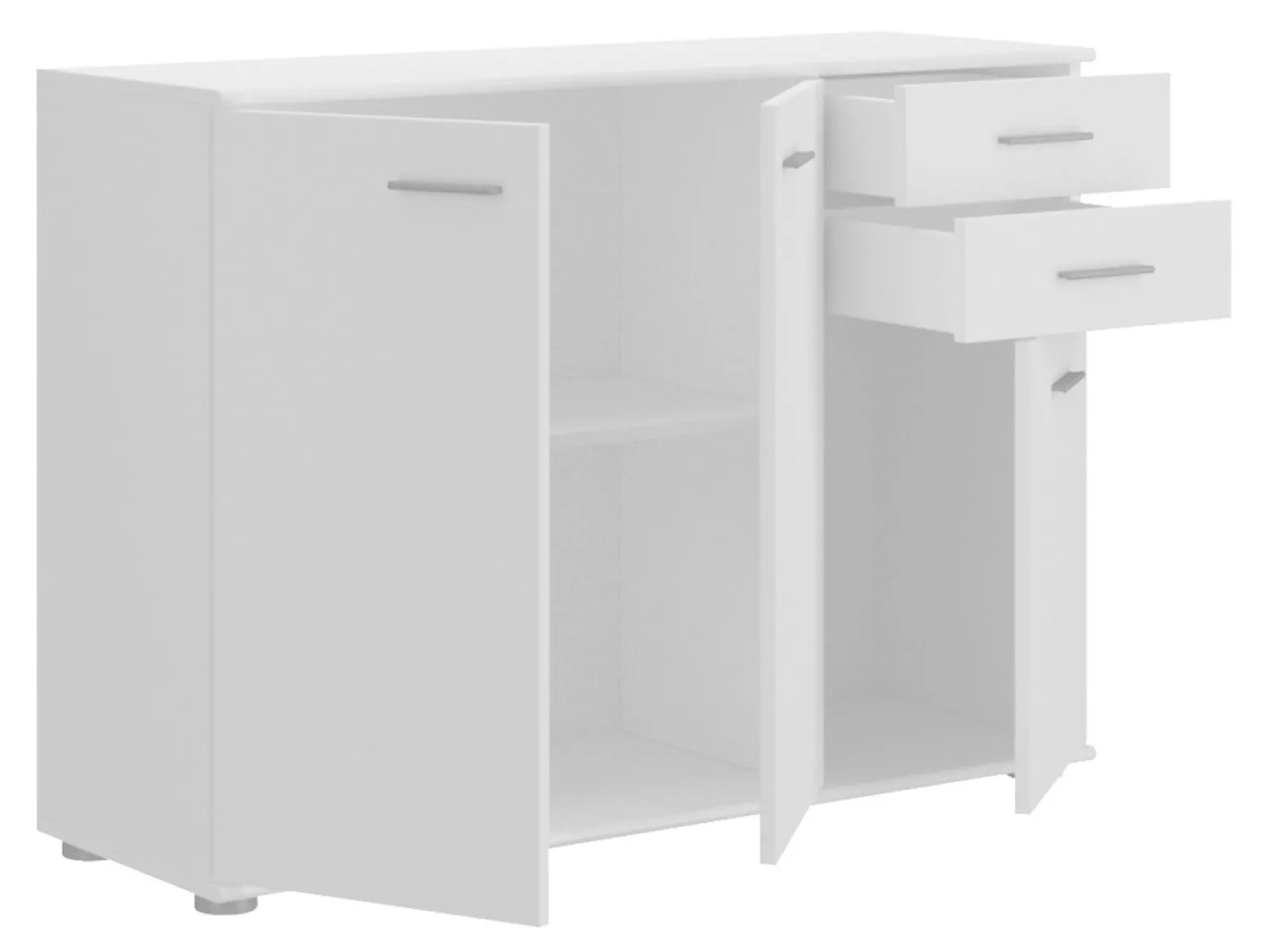 Komoda Mike-1 3T 2S