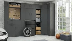 Komoda MultiDo 45 cm z 5 szufladami dąb artisan