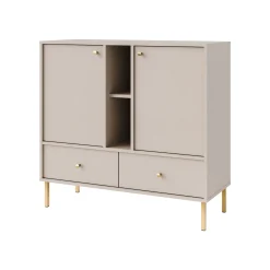 Komoda OSLO 2 2F2S BP