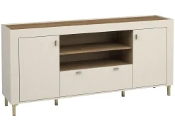 Komoda pokojowa Mossa 2D1S MO07