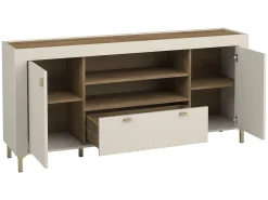Komoda pokojowa Mossa 2D1S MO07