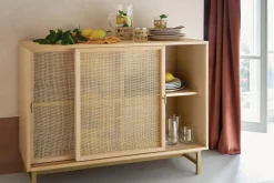 Komoda Rayo rattan