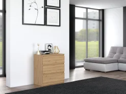 Komoda szafka 3 szuflady M3 - Dąb artisan