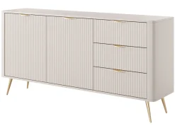 Komoda szeroka Lante 2D3S