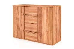 Komoda VENTO Buk Dziki Olej naturalny