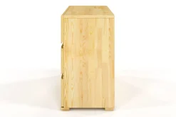 Komoda VESTRE 120 4S sosnowa