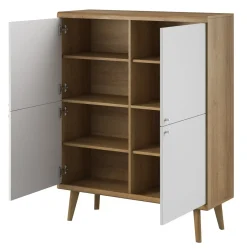Komoda wysoka DRIMO PK107 do salonu