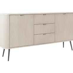 Komoda ZIVIO 02 kaszmir / czarny