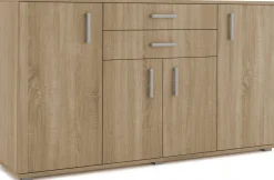 Komoda z szufladami 173 cm MERIDA