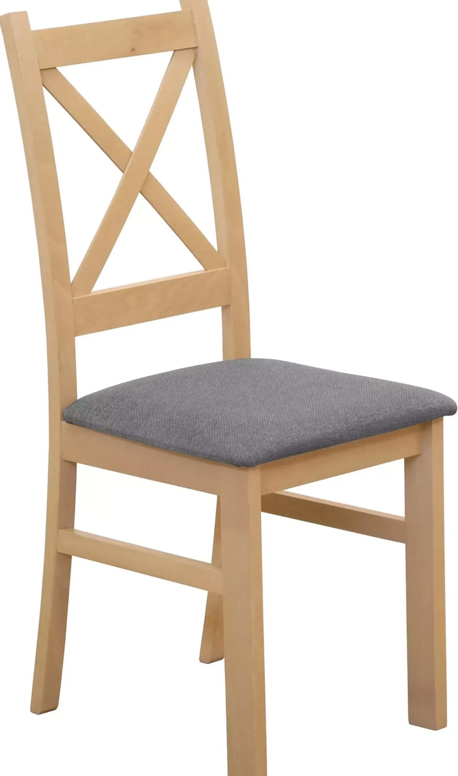 Komplet stół 120x80 z 4 krzesłami M008-4 Dąb Artisan