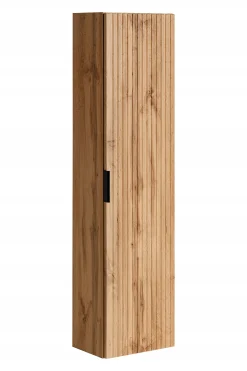 KOMPLET Mebli do Łazienki ADEL OAK 5 elementów DĄB WOTAN