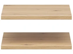 Komplet półek MultiDo 27 cm dąb artisan