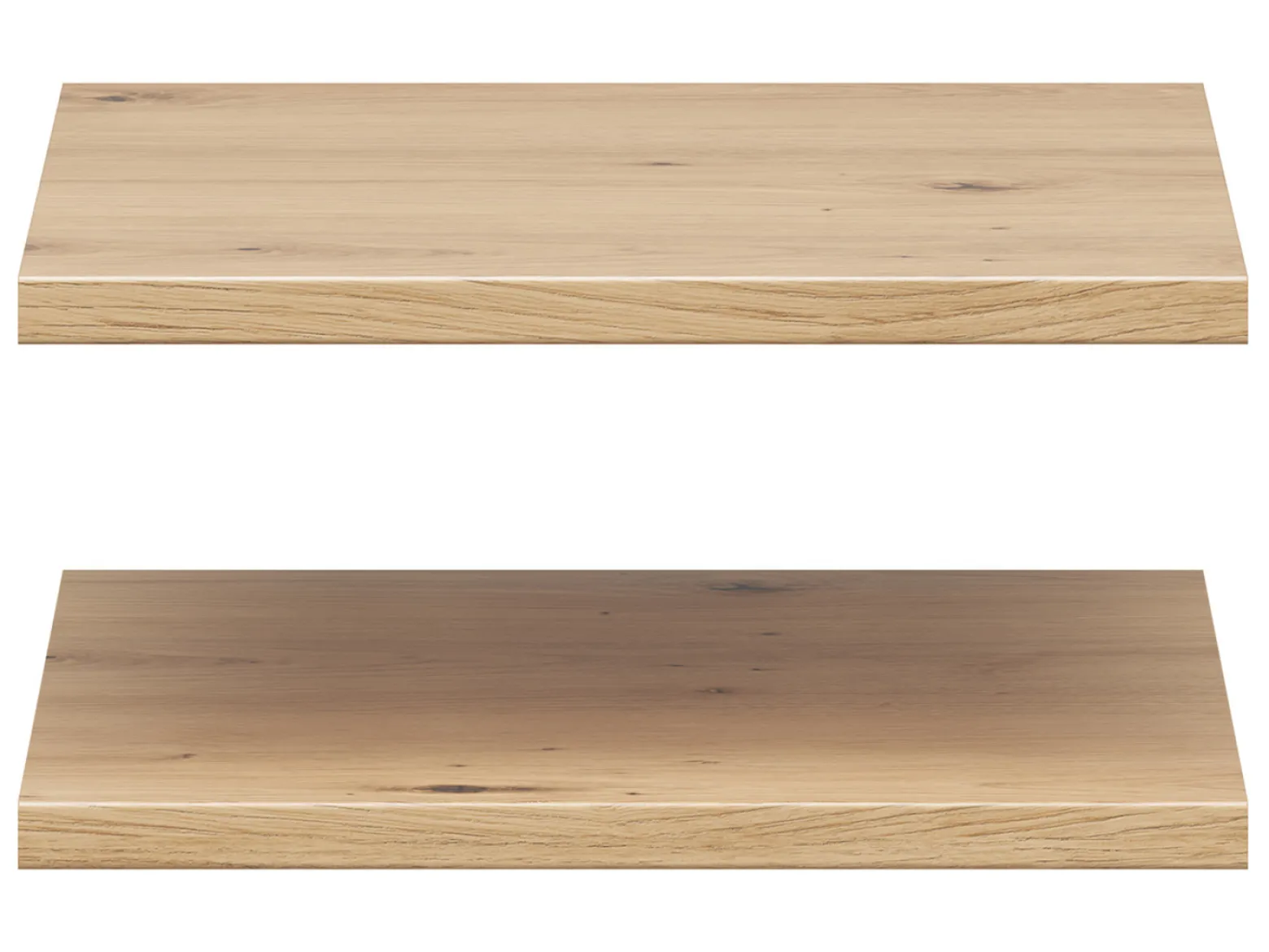 Komplet półek MultiDo 27 cm dąb artisan