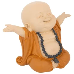Komplet trzech figurek Mały Buddha