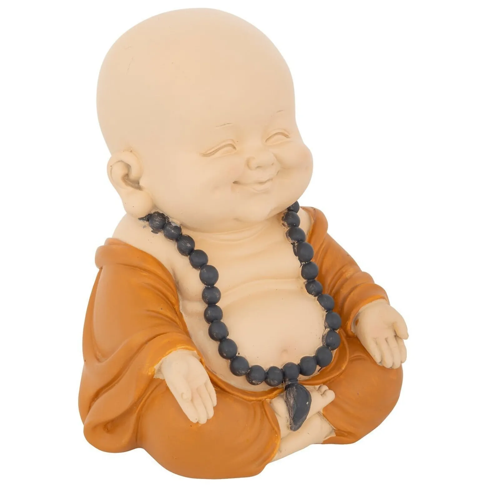 Komplet trzech figurek Mały Buddha