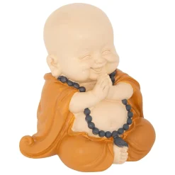 Komplet trzech figurek Mały Buddha