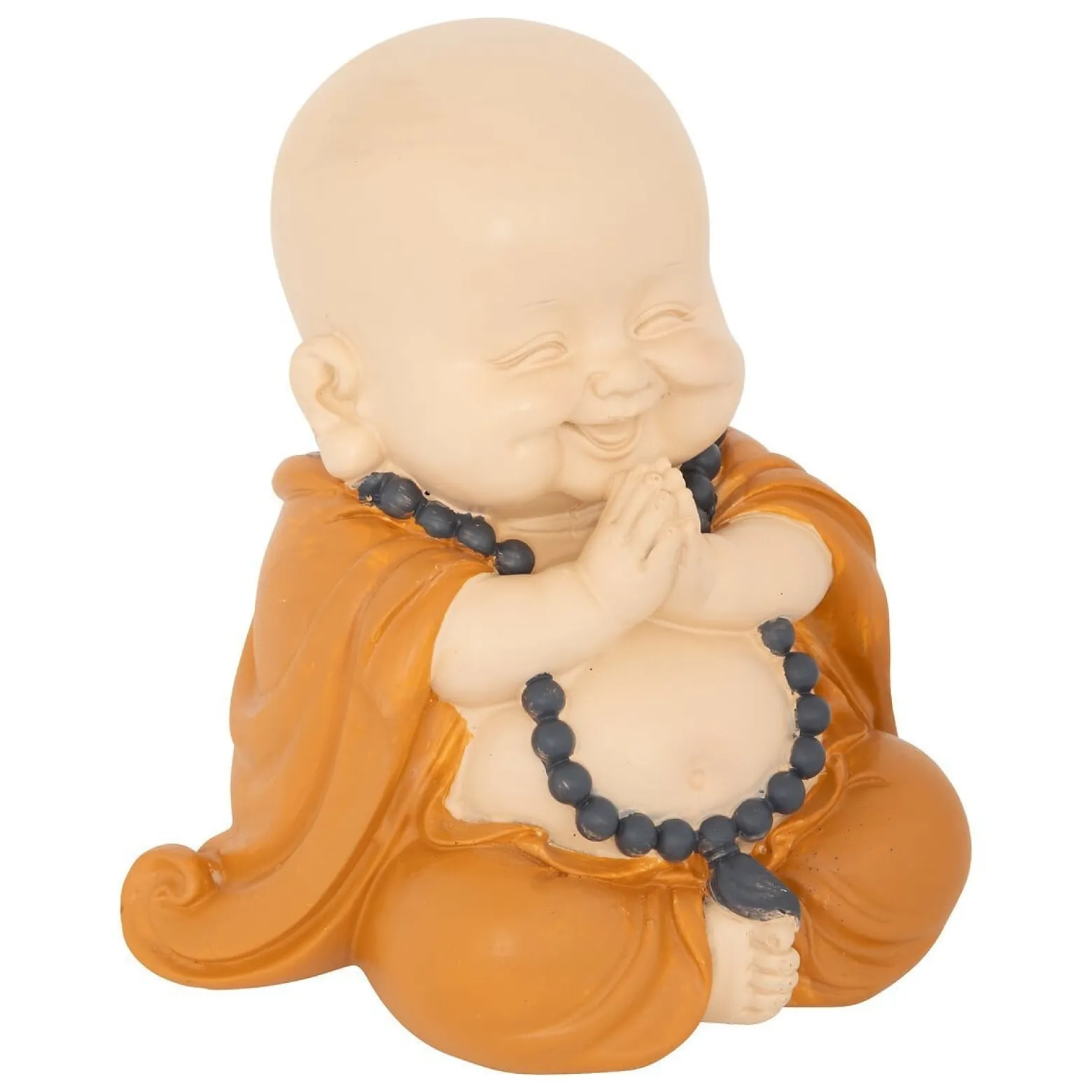 Komplet trzech figurek Mały Buddha